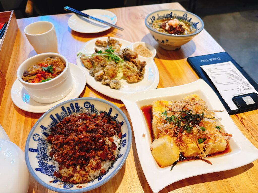 Photo shared for 度小月擔仔麵