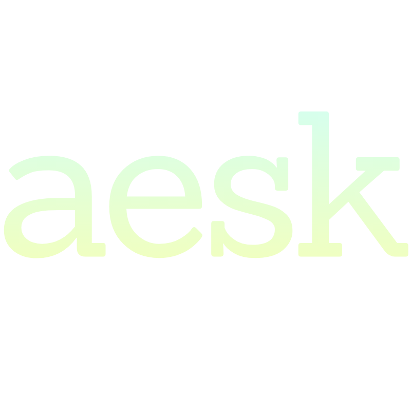 Aesk AI-powered Taiwan local guide logo