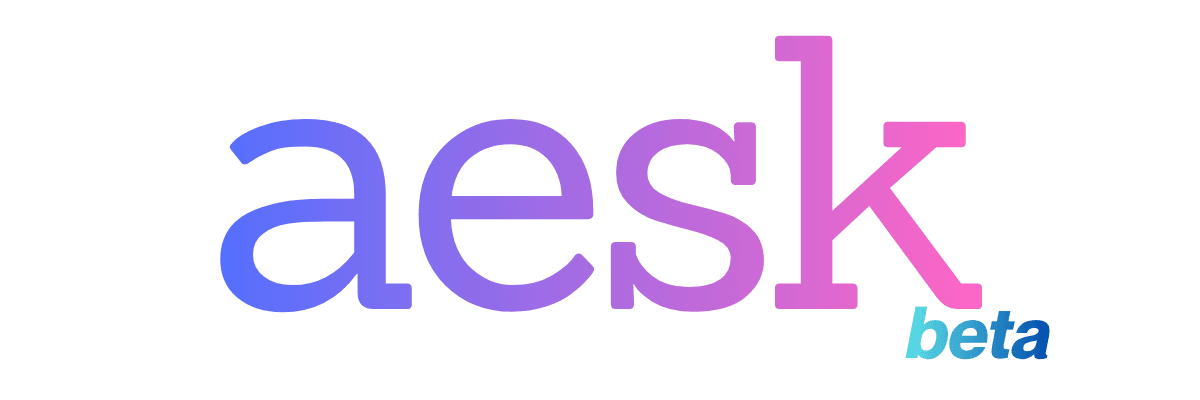 Aesk beta AI Search