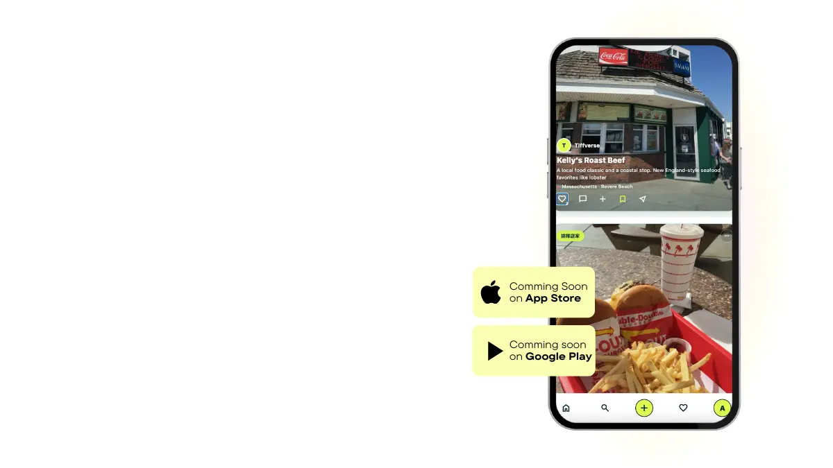 Aesk app preview coming soon on iOS and Android