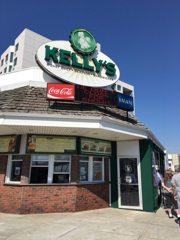 Photo shared for Kelly’s Roast Beef