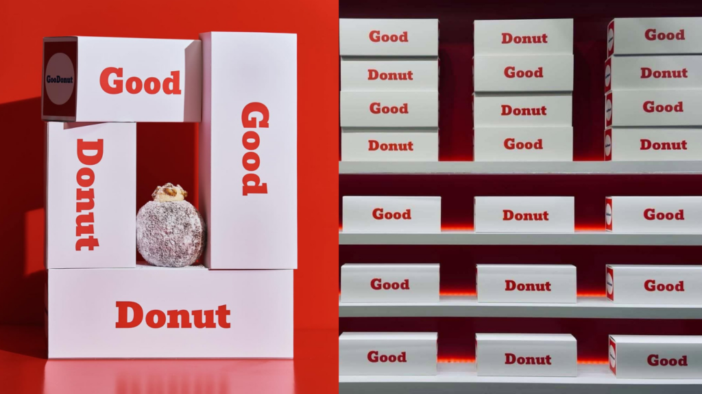 阿Ken創立的人氣甜甜圈品牌GooDonut 登上華航貴賓室！台北人氣排隊甜點 阿Ken甜甜圈限時進駐桃園機場，卡士達、巧克力、開心果一次吃